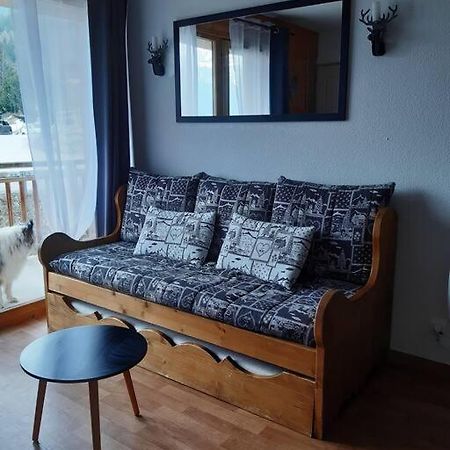 Valfrejus Appart 4/5 Pers - Residence Le Florence Modane Exterior photo
