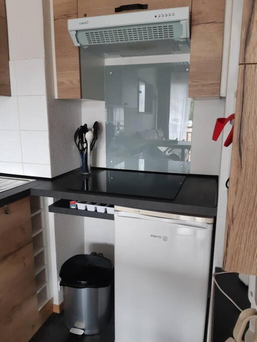 Valfrejus Appart 4/5 Pers - Residence Le Florence Modane Exterior photo
